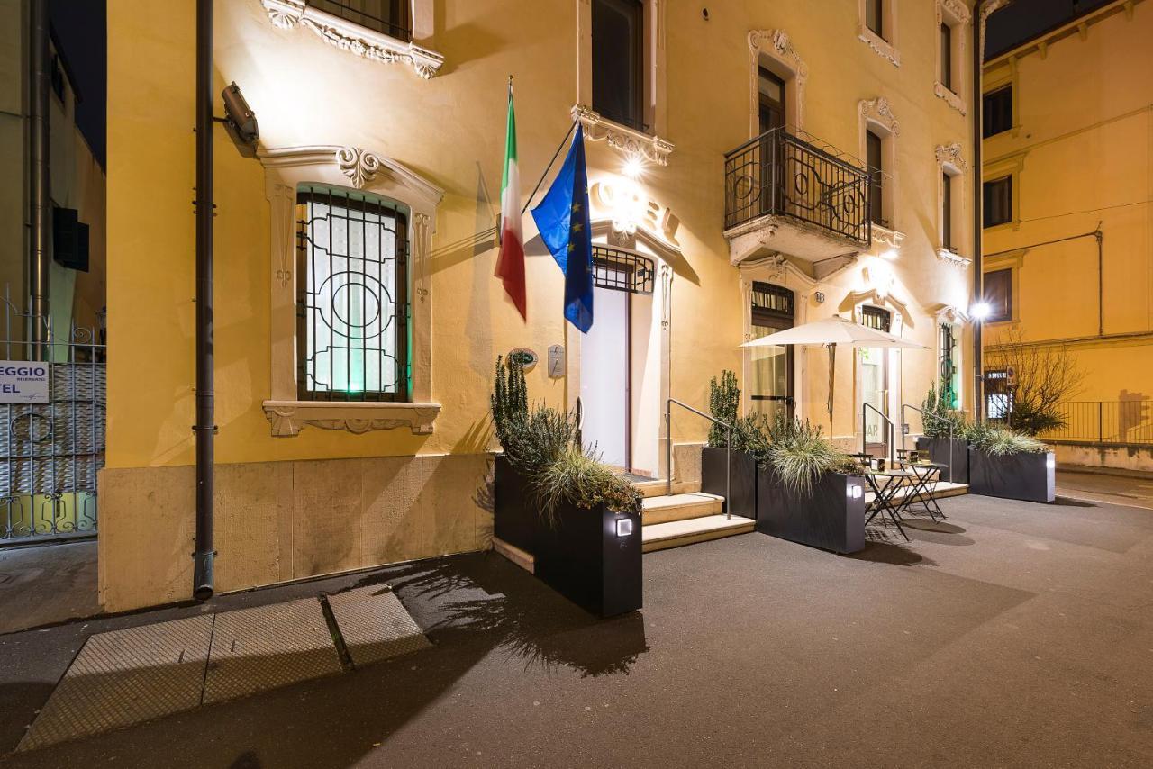 Albergo Fontana Verona Esterno foto