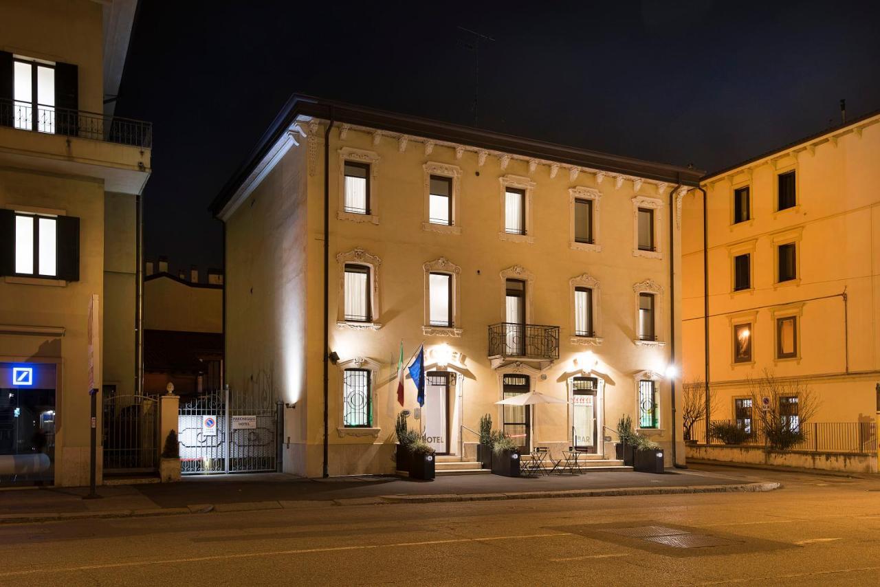 Albergo Fontana Verona Esterno foto