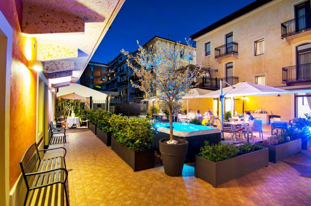 Albergo Fontana Verona Esterno foto
