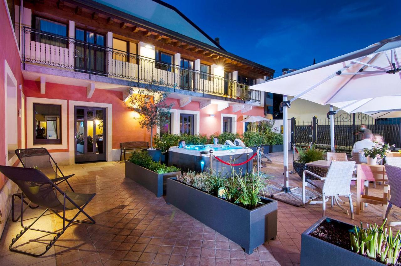 Albergo Fontana Verona Esterno foto