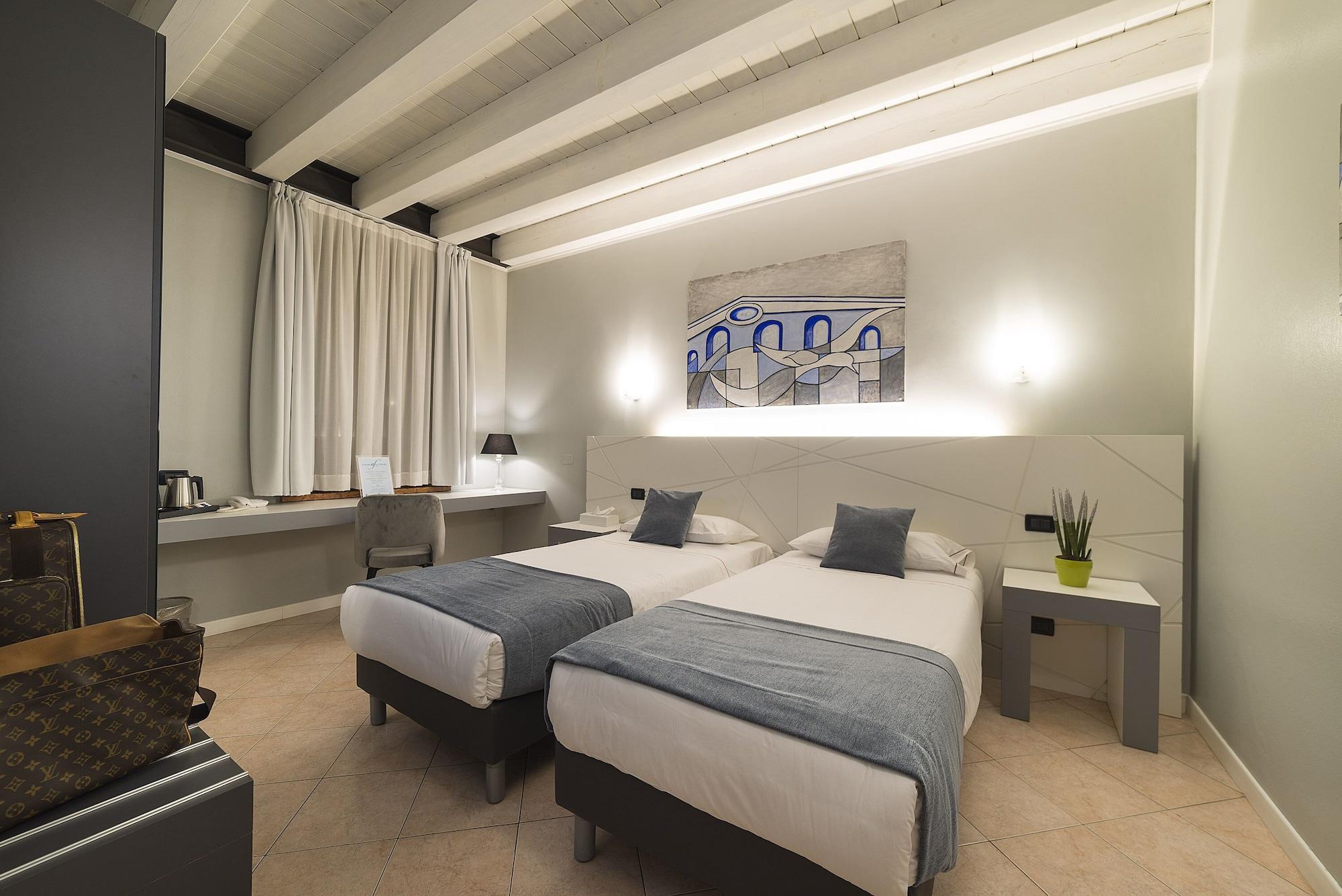 Albergo Fontana Verona Esterno foto