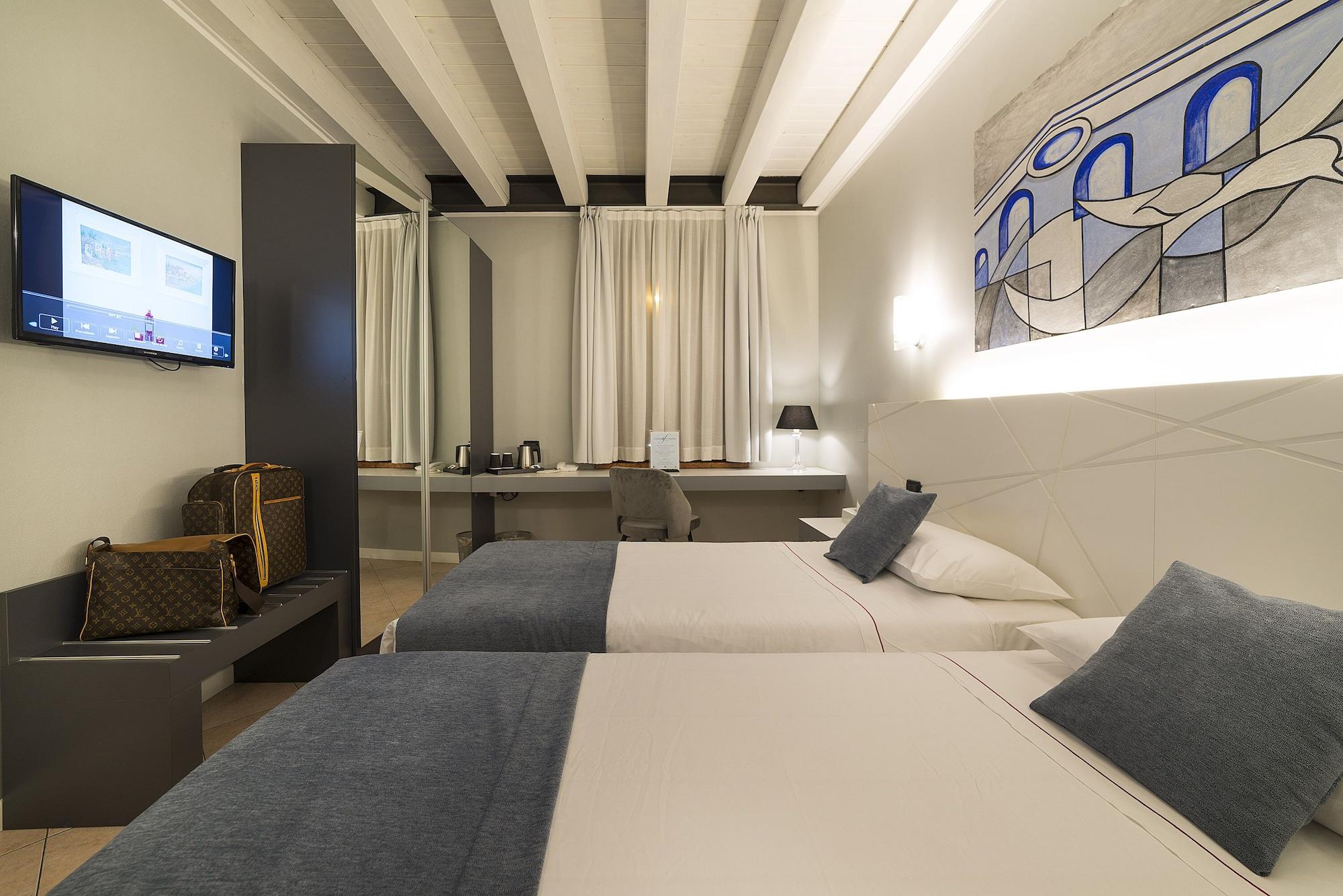 Albergo Fontana Verona Esterno foto