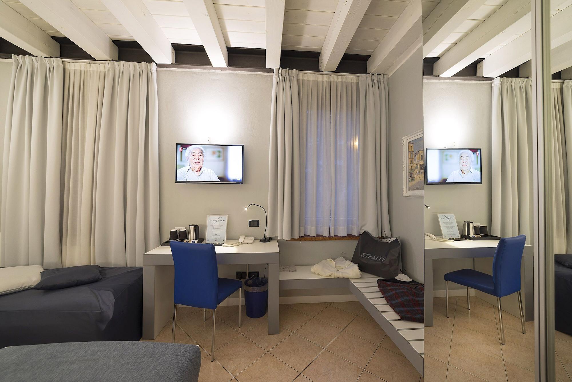 Albergo Fontana Verona Esterno foto