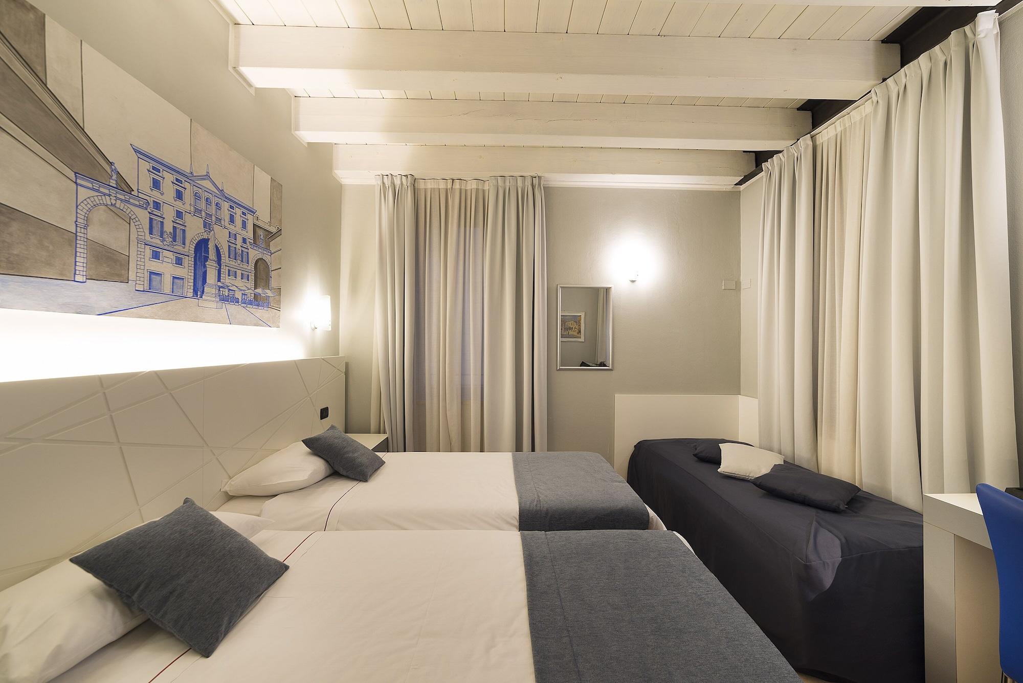 Albergo Fontana Verona Esterno foto