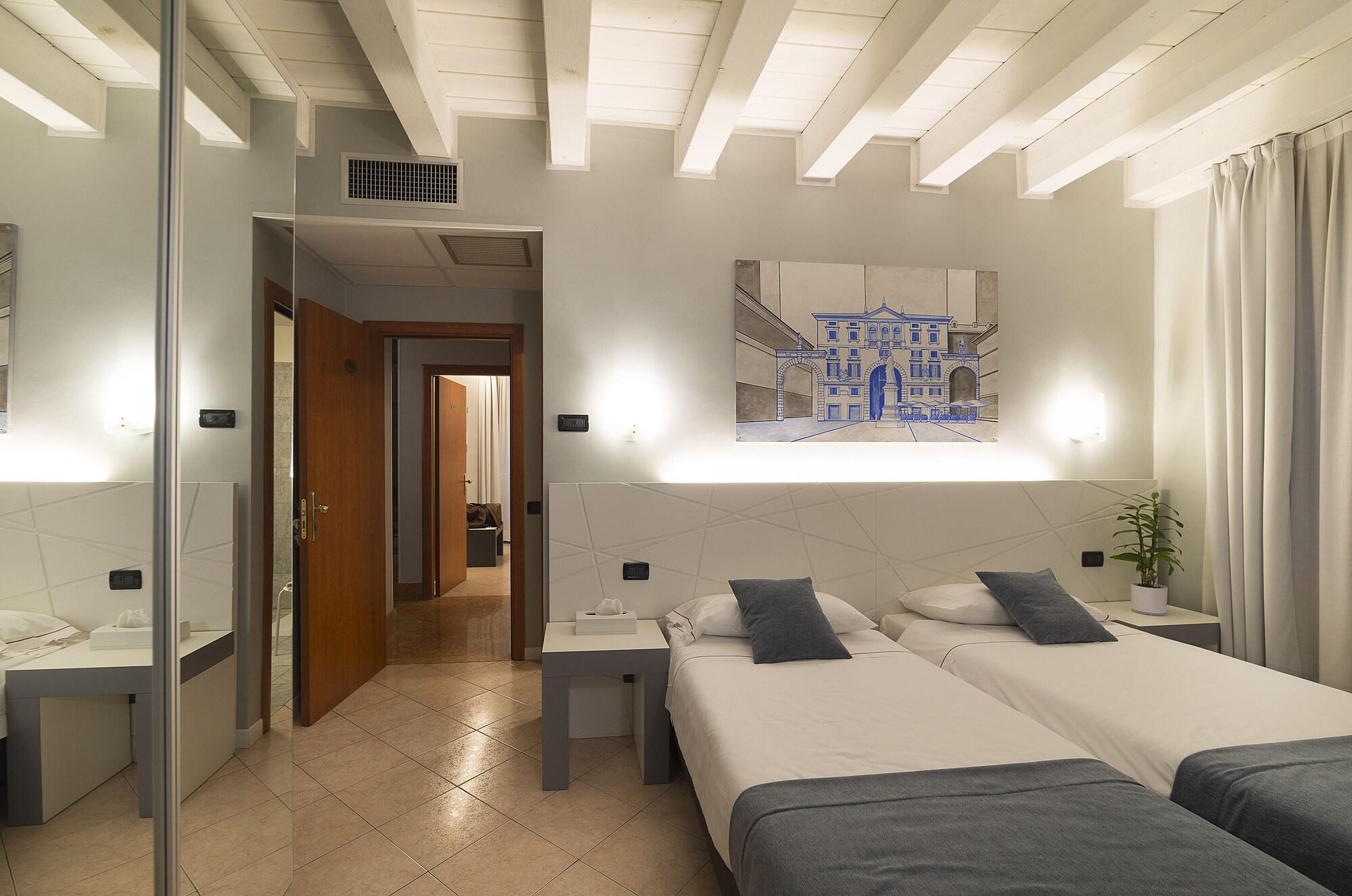 Albergo Fontana Verona Esterno foto