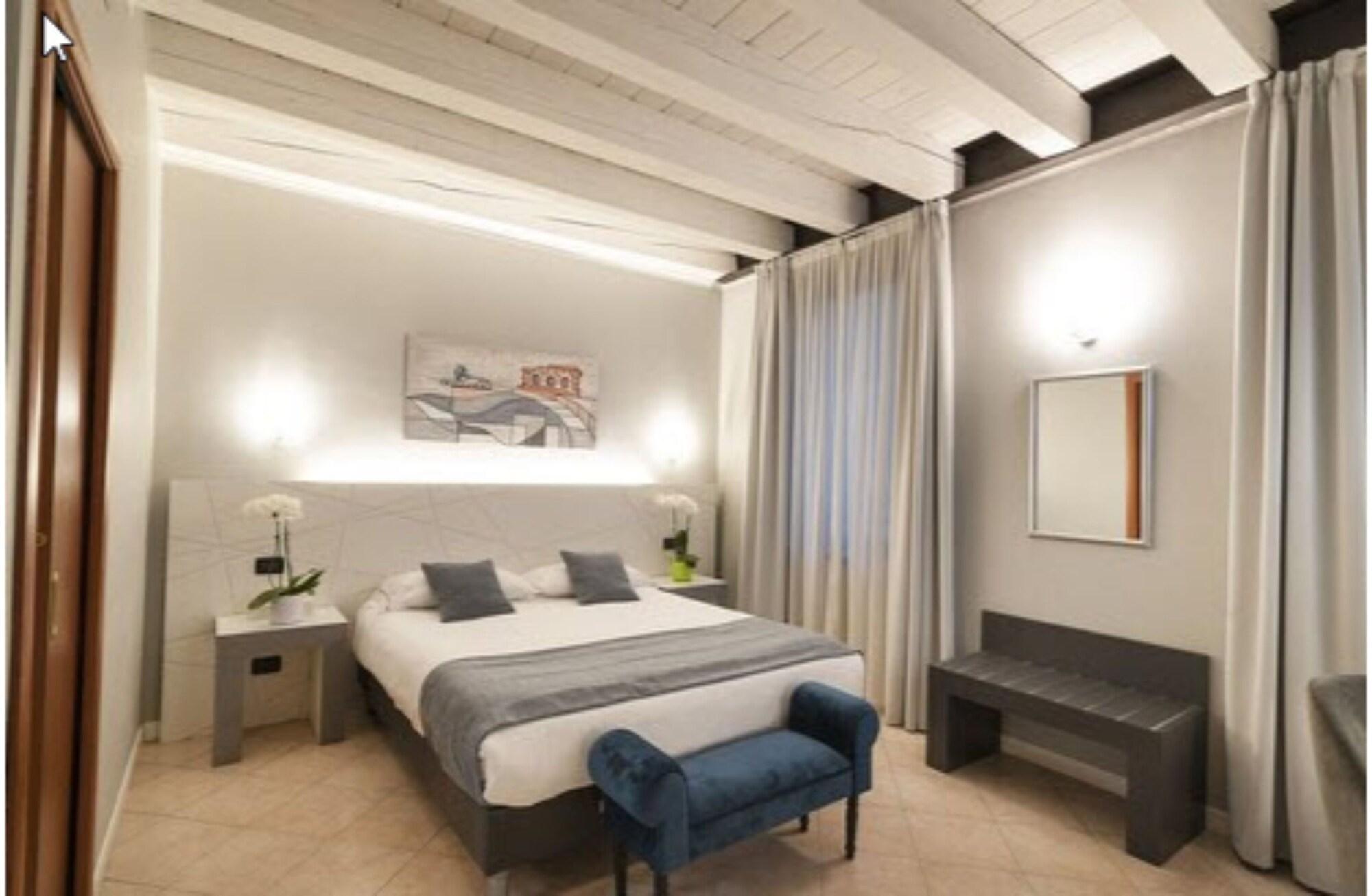 Albergo Fontana Verona Esterno foto