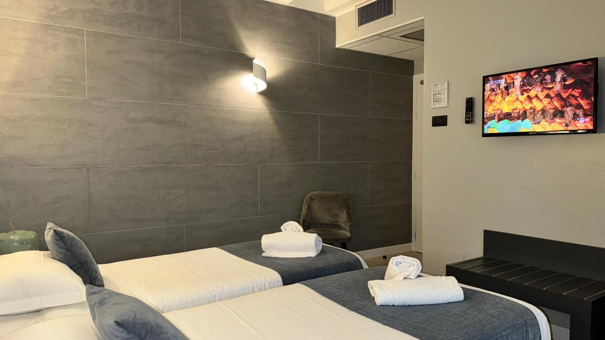 Albergo Fontana Verona Esterno foto