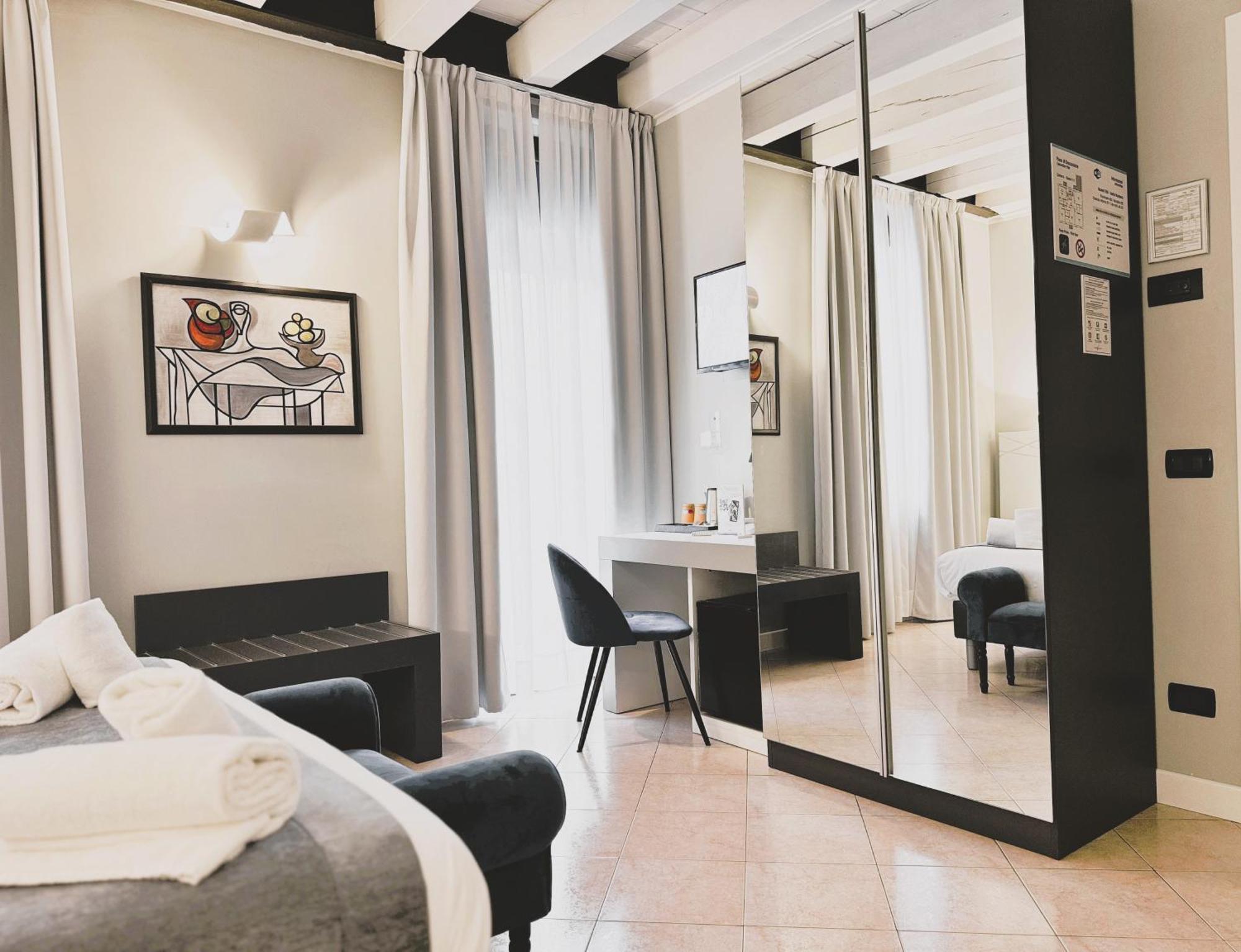 Albergo Fontana Verona Esterno foto