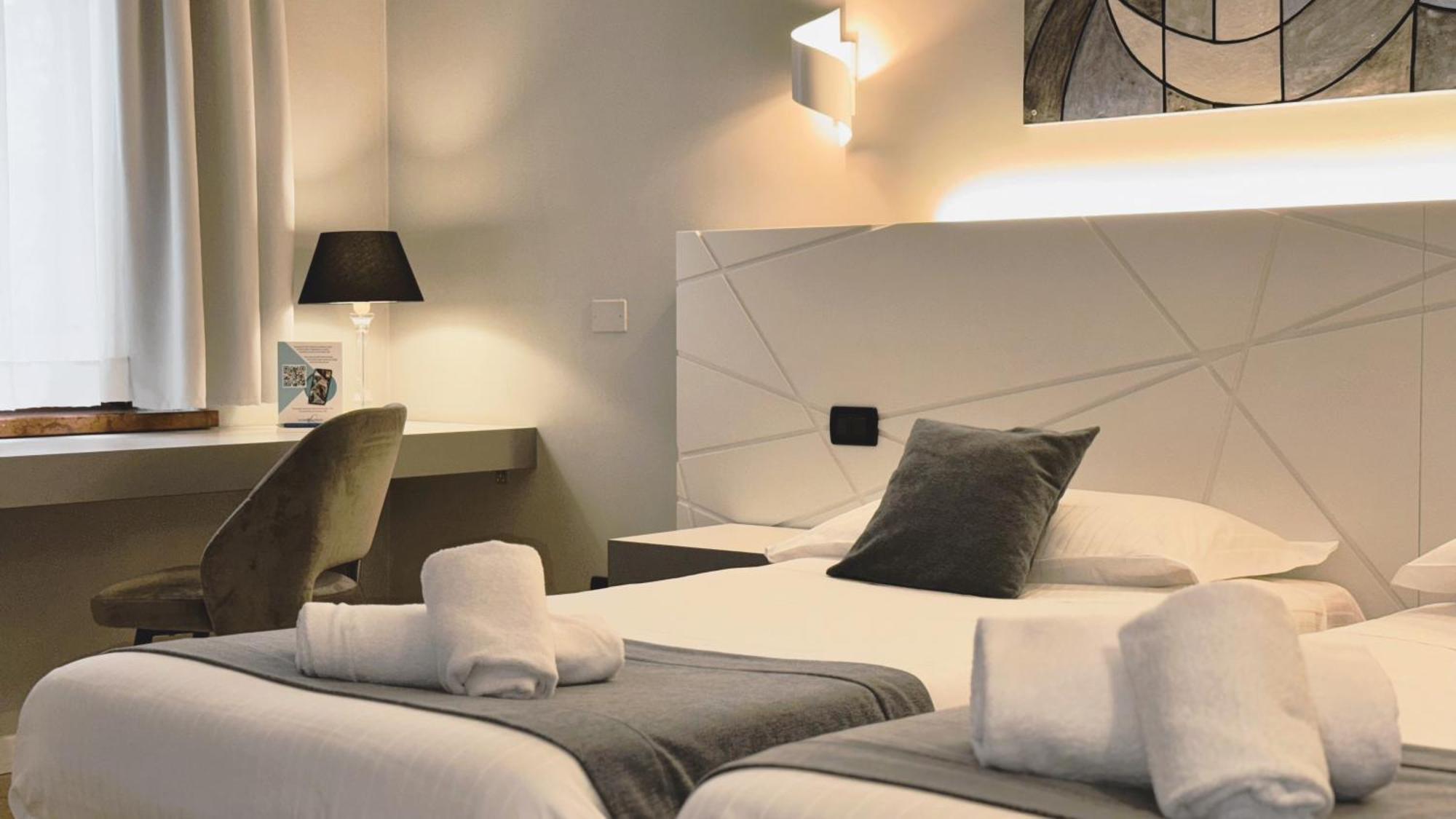 Albergo Fontana Verona Esterno foto