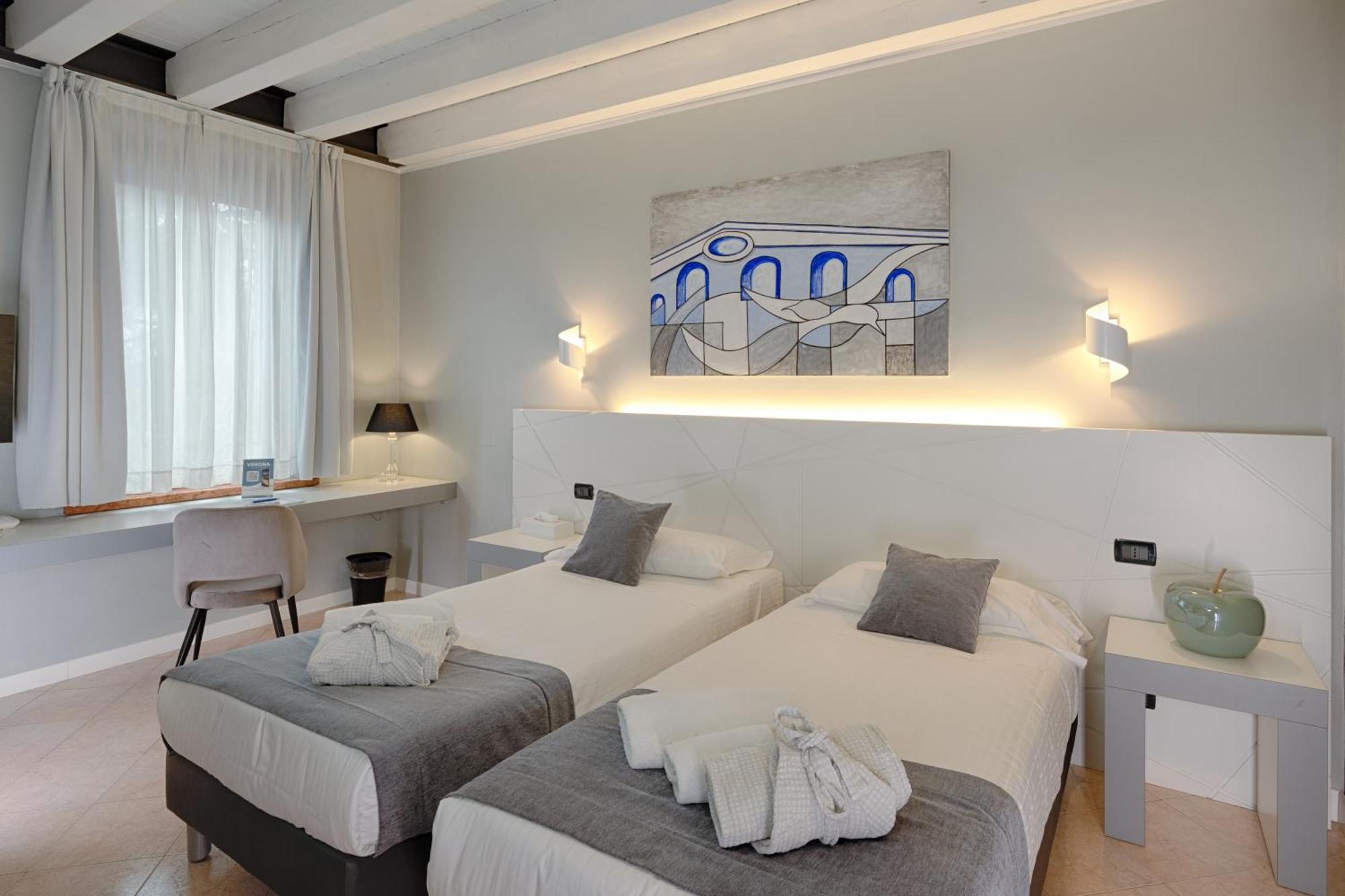 Albergo Fontana Verona Esterno foto