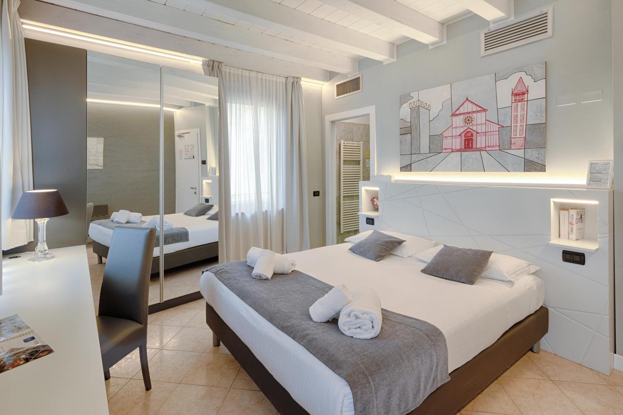 Albergo Fontana Verona Esterno foto