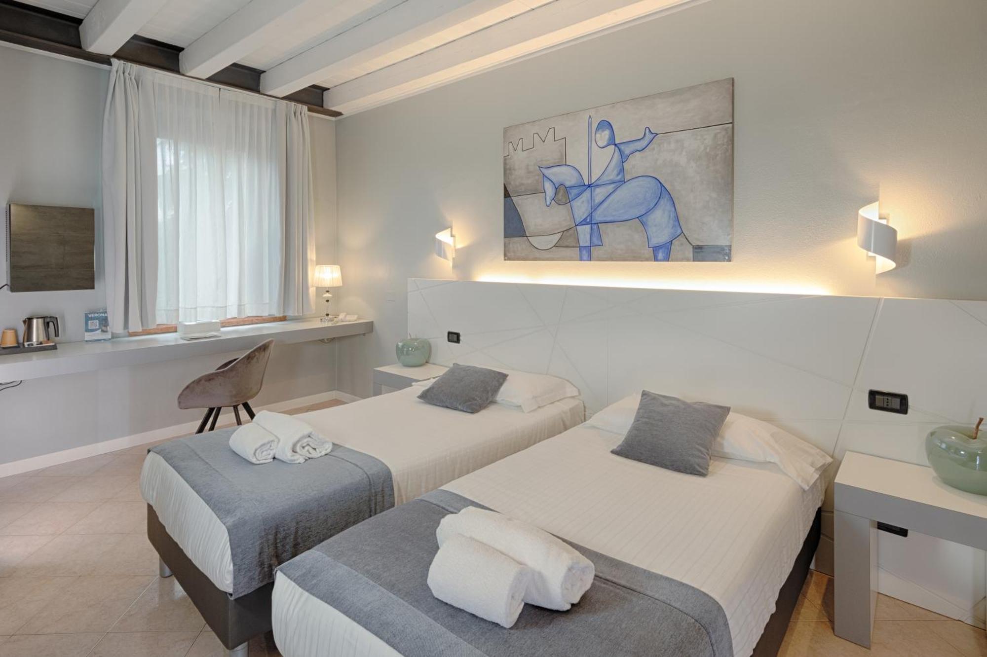Albergo Fontana Verona Esterno foto
