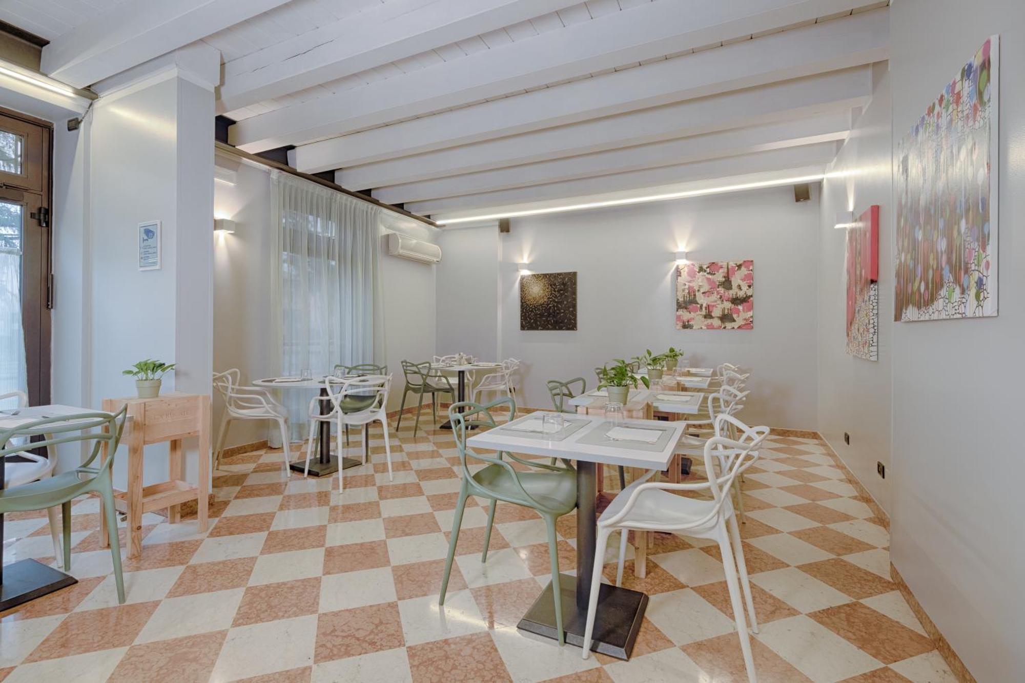 Albergo Fontana Verona Esterno foto