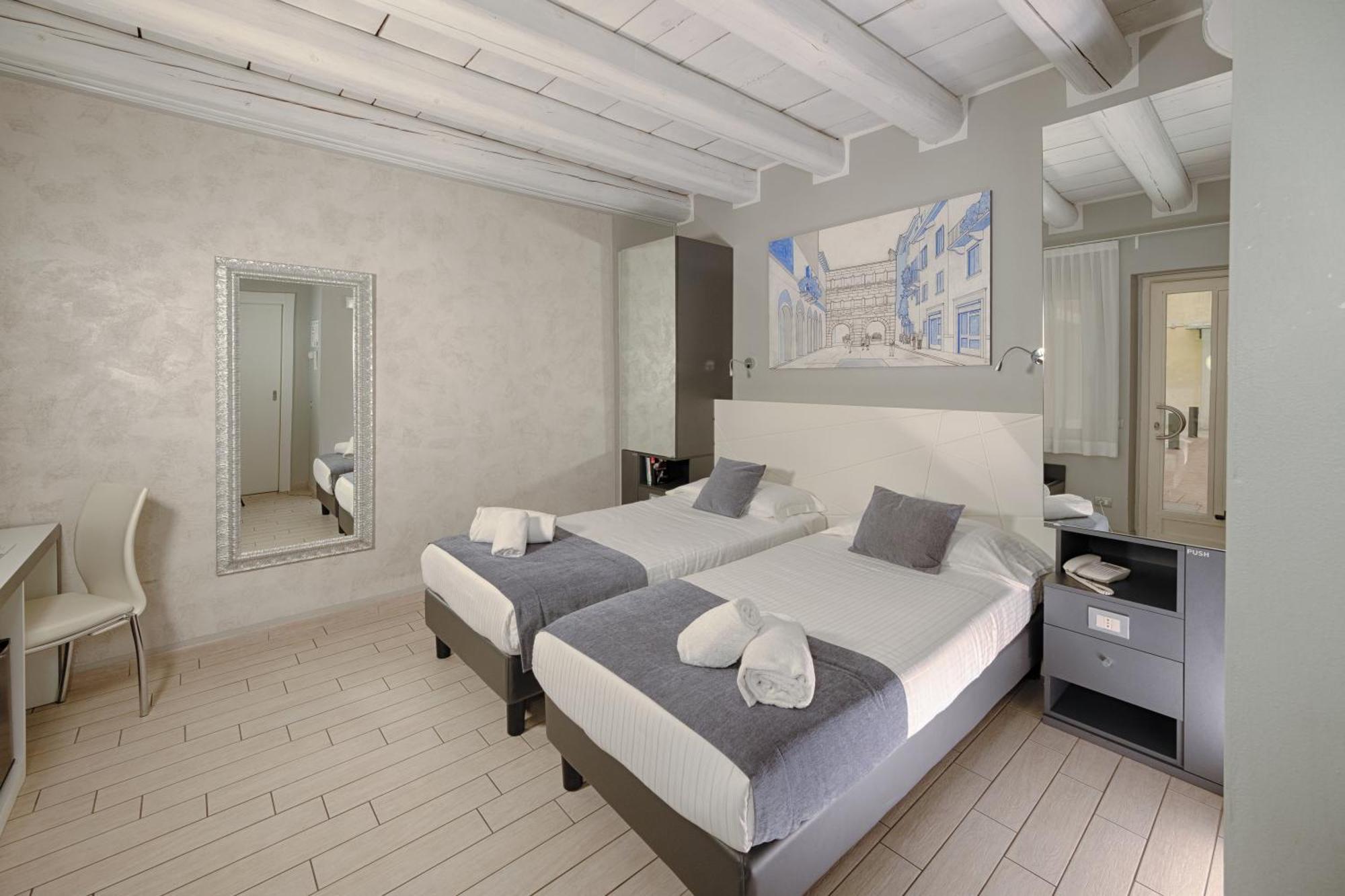 Albergo Fontana Verona Esterno foto