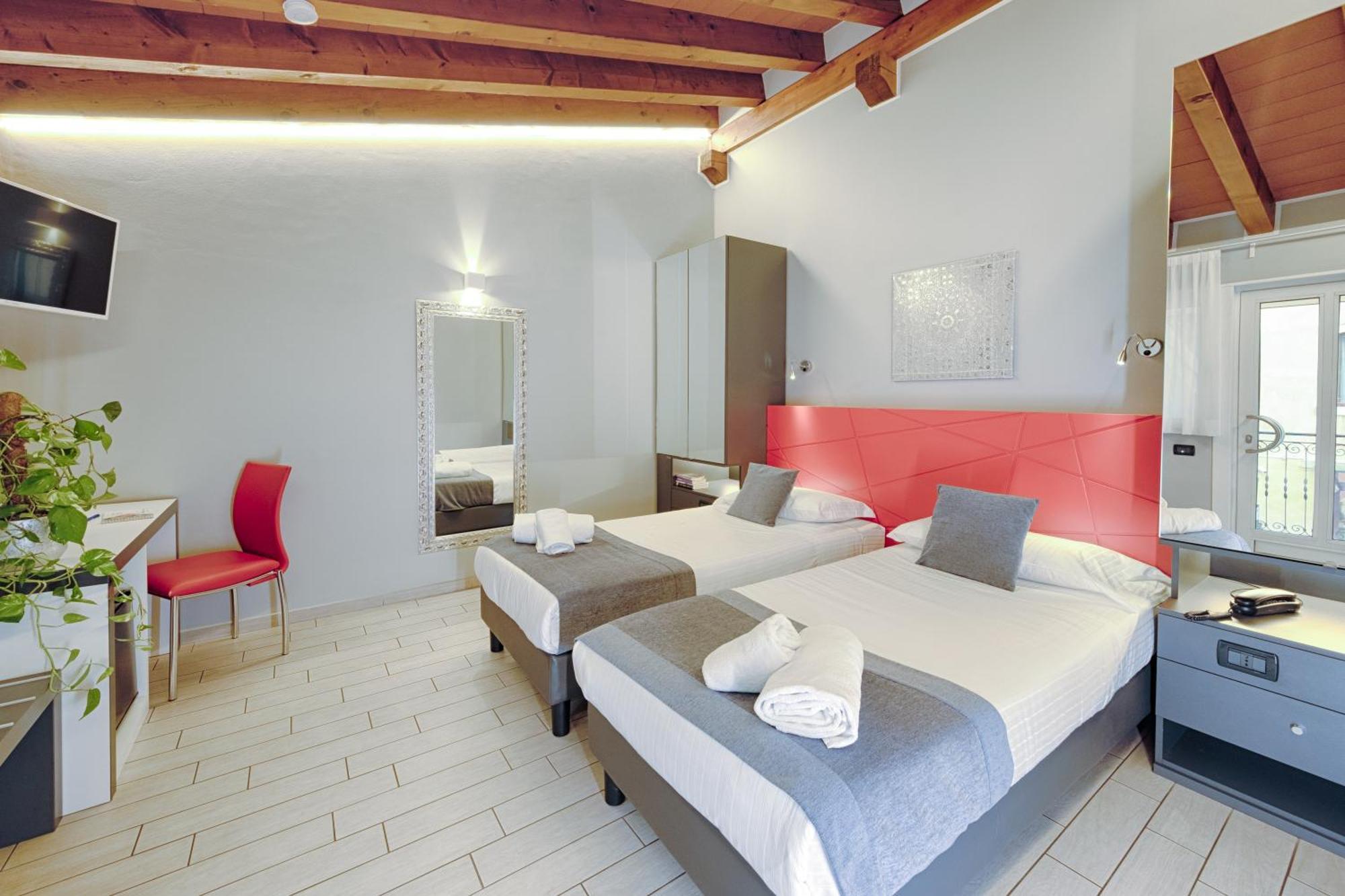 Albergo Fontana Verona Esterno foto