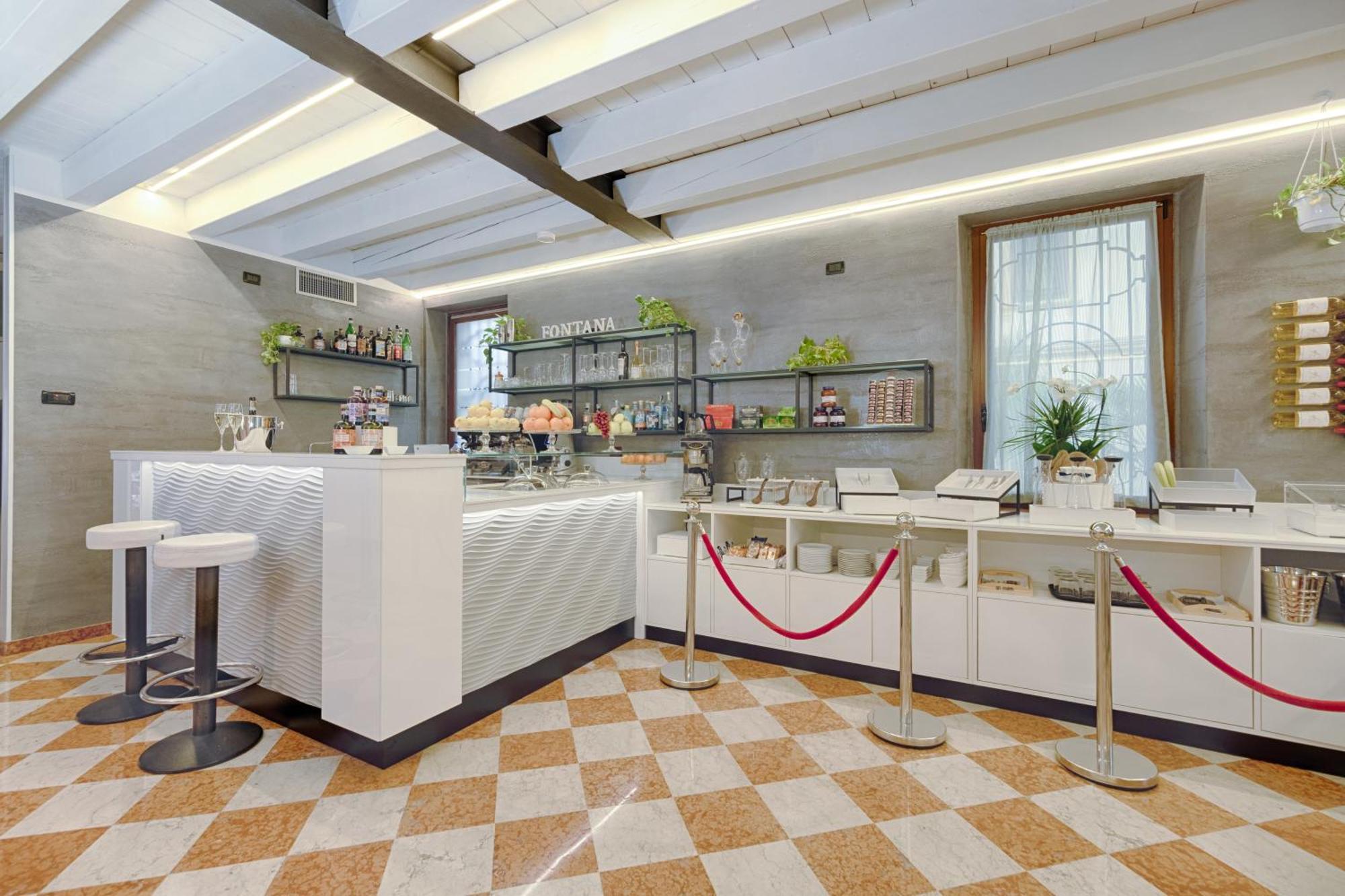 Albergo Fontana Verona Esterno foto