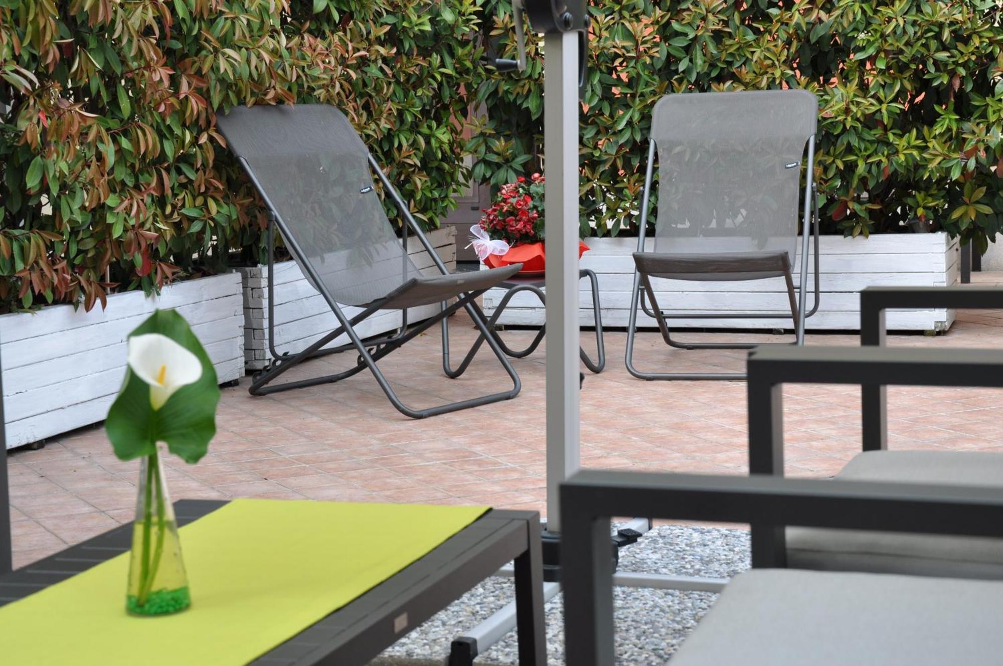 Albergo Fontana Verona Esterno foto