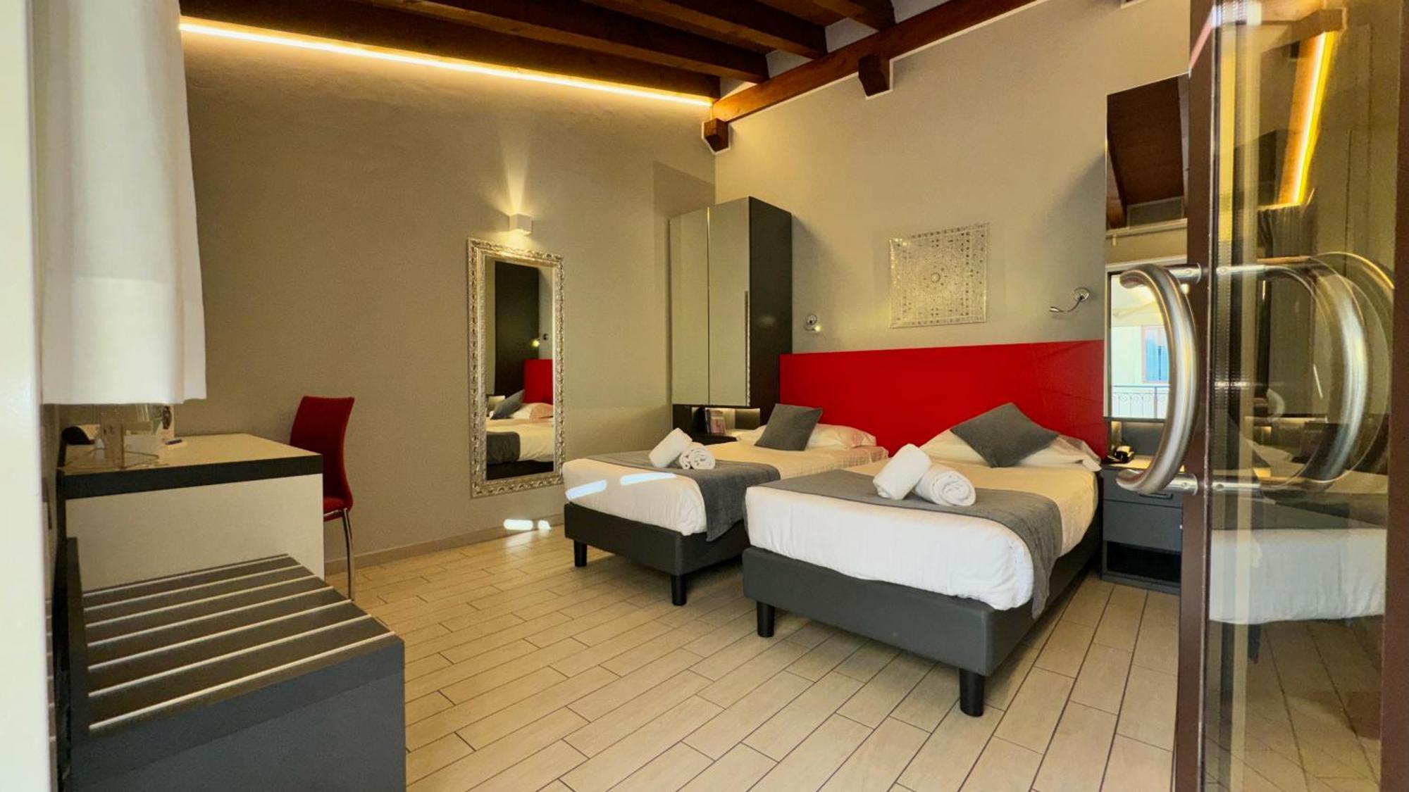 Albergo Fontana Verona Esterno foto