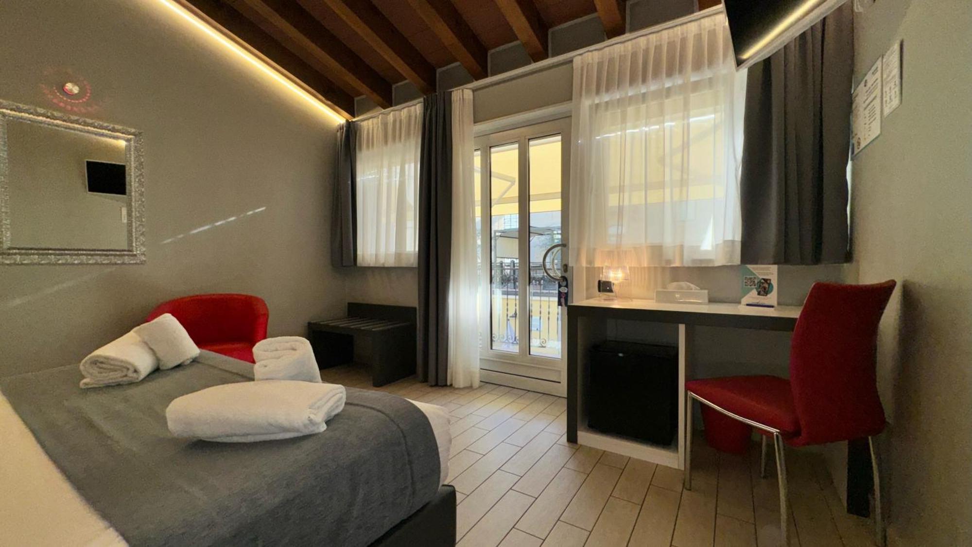 Albergo Fontana Verona Esterno foto
