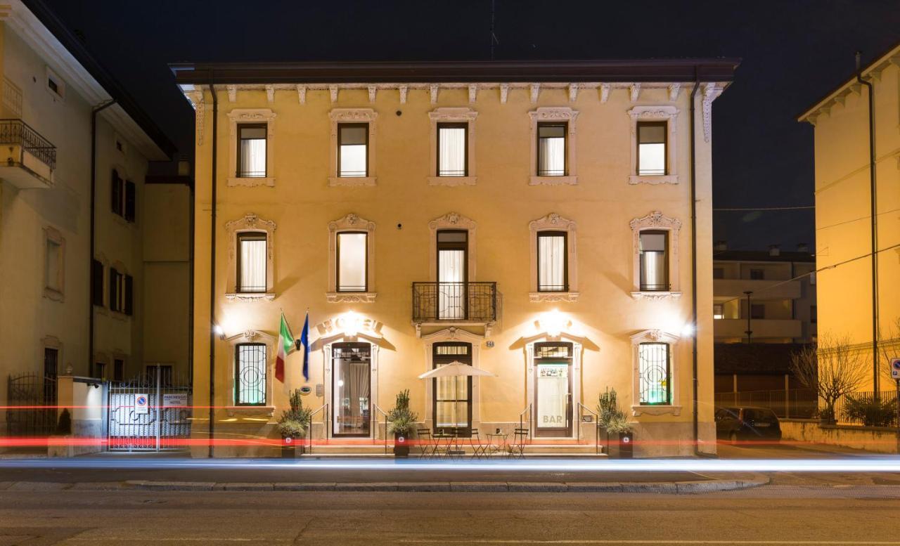 Albergo Fontana Verona Esterno foto